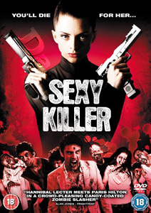 Sexy Killer (DVD)